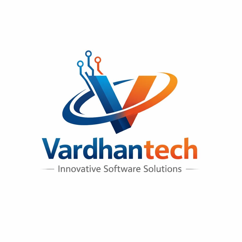 Vardhantech Logo